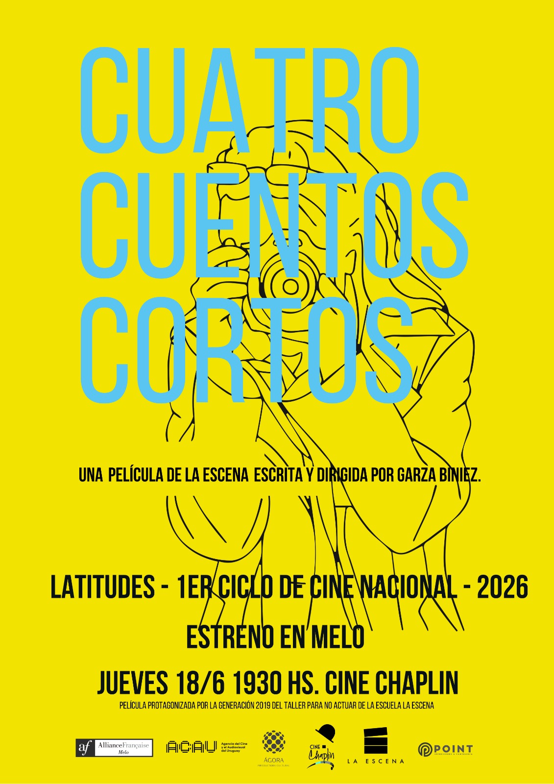 Cuatro cuentos cortos