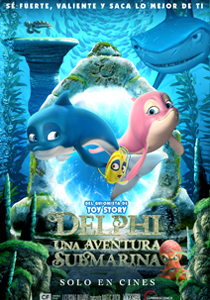 Delphi: una aventura submarina