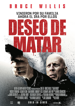 Deseo de matar