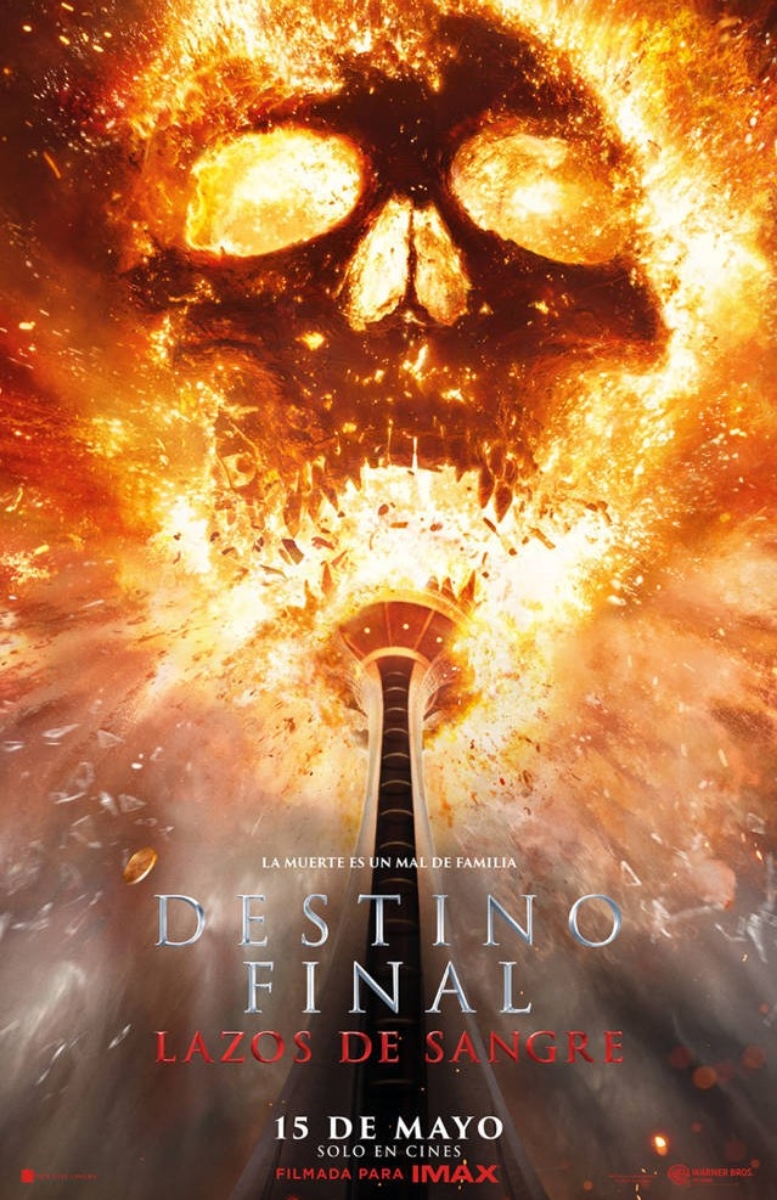 Destino Final: Lazos de Sangre