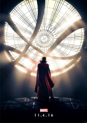 DOCTOR STRANGE