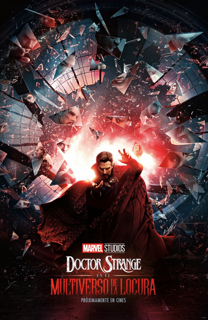 Doctor Strange: En el Multiverso de la Locura