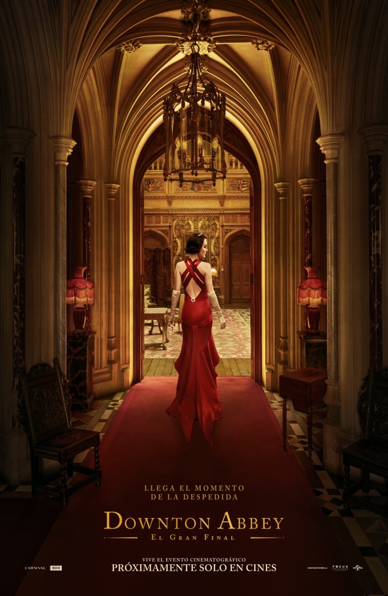 Downton Abbey: El Gran Final