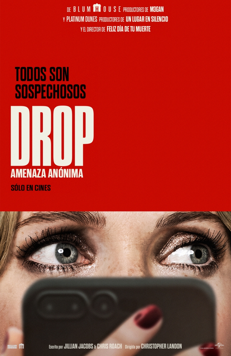 Drop: Amenaza Anónima
