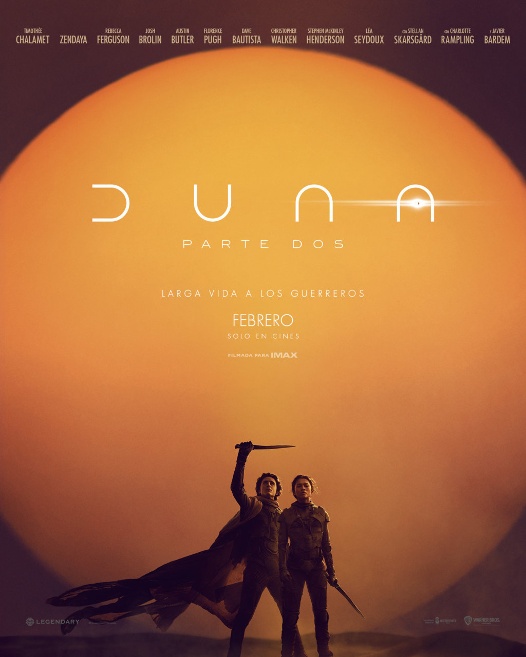 Duna: Parte Dos