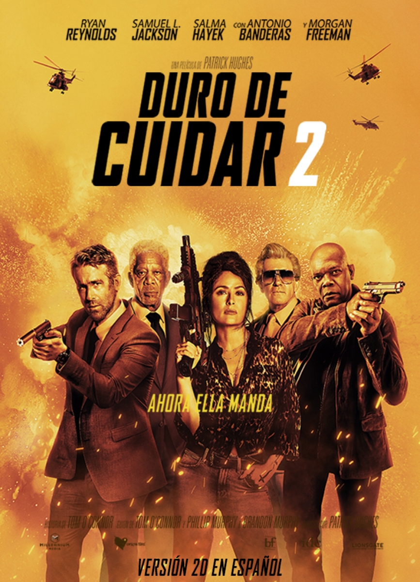 Duro de Cuidar 2