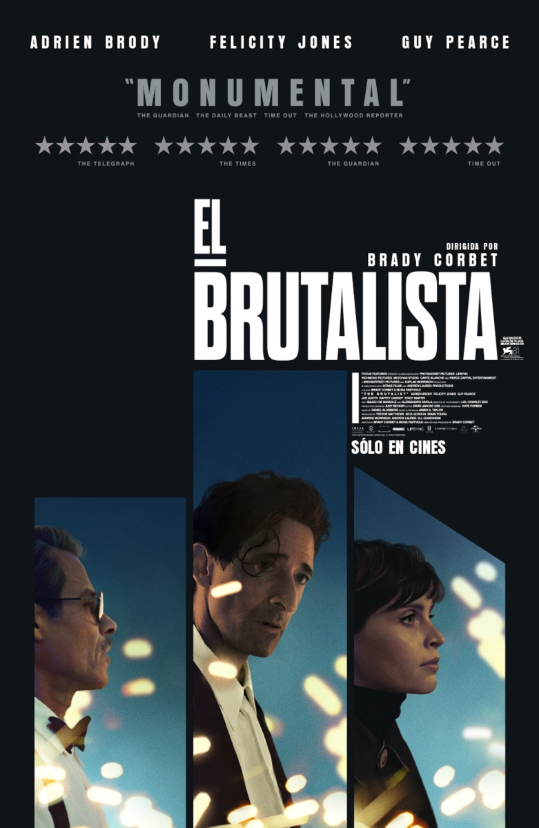 El Brutalista