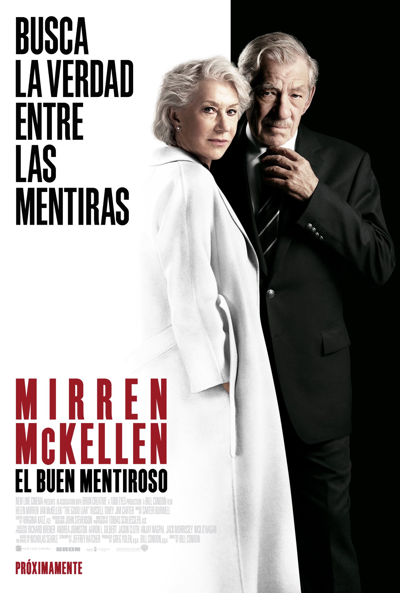 El buen mentiroso