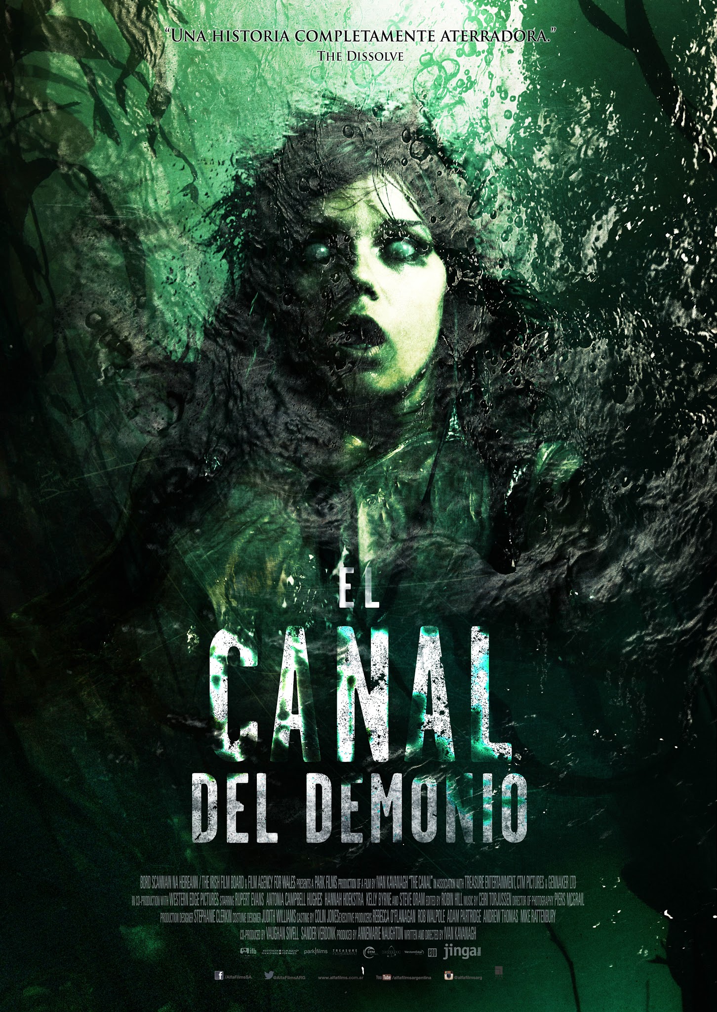 El canal del demonio