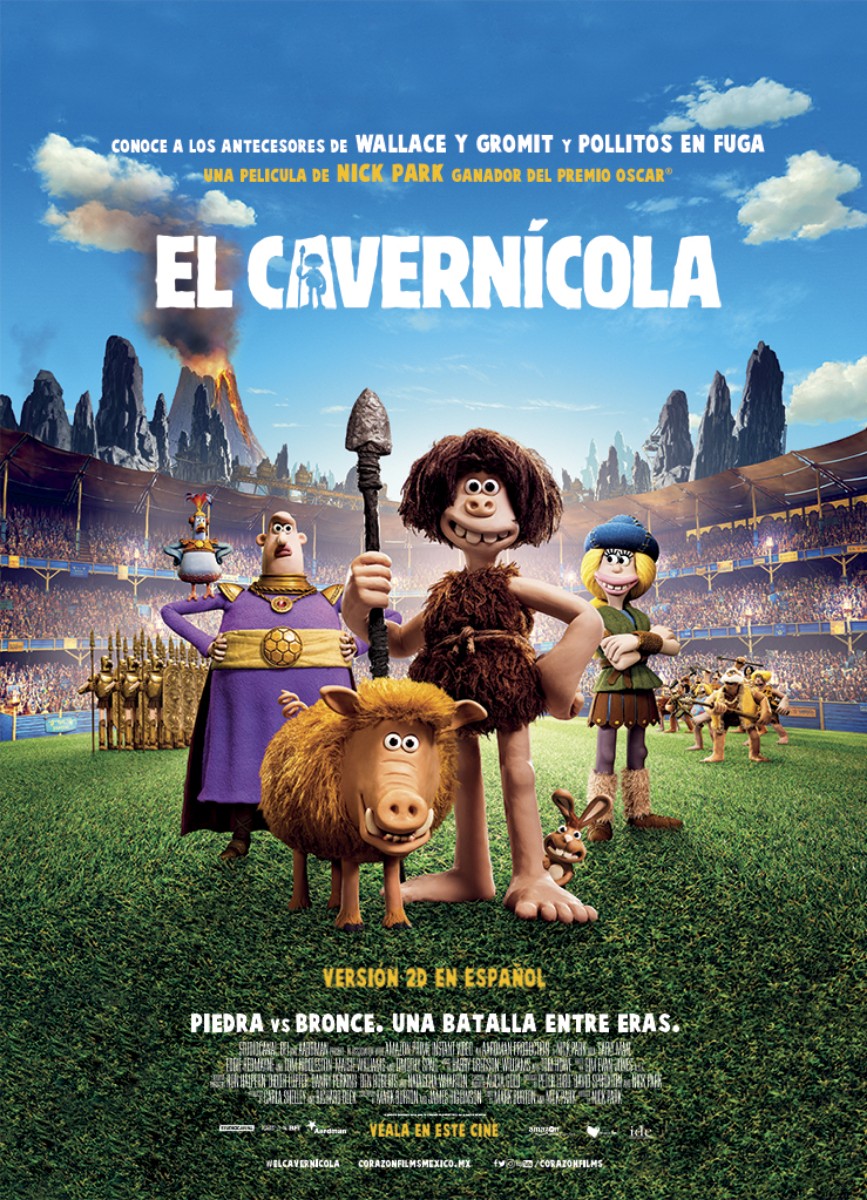 El cavernícola