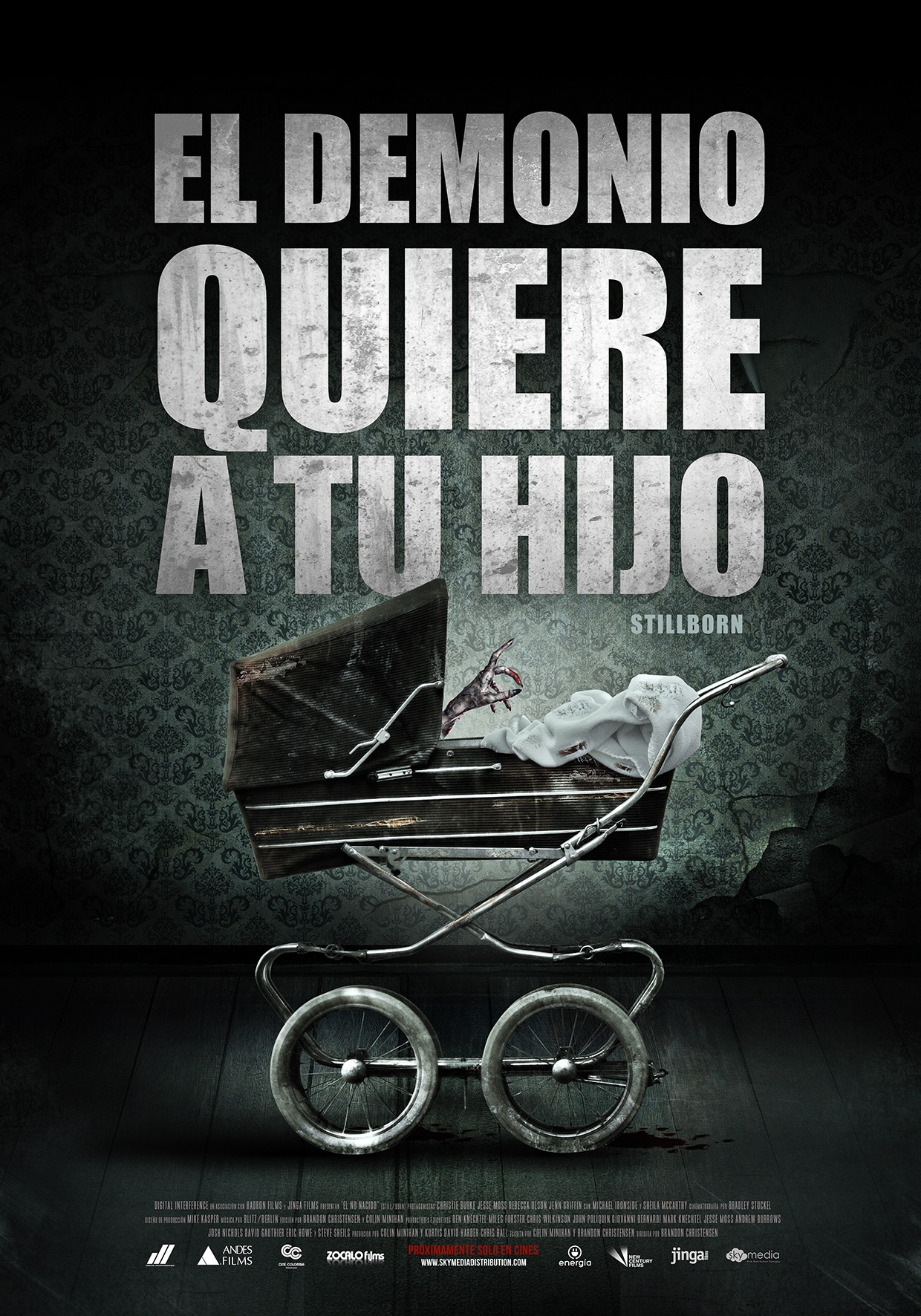El demonio quiere a tu hijo