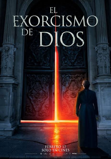 El exorcismo de dios