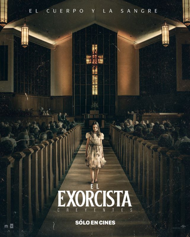 El Exorcista: Creyentes