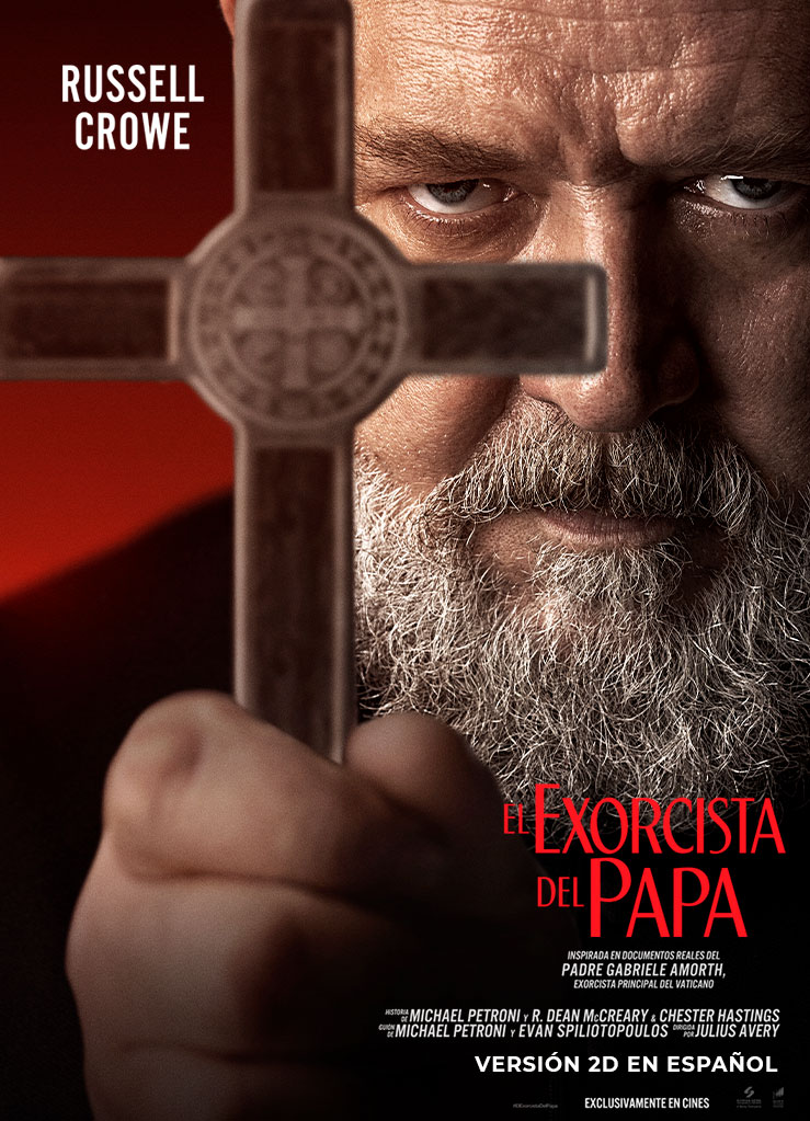 El Exorcista Del Papa