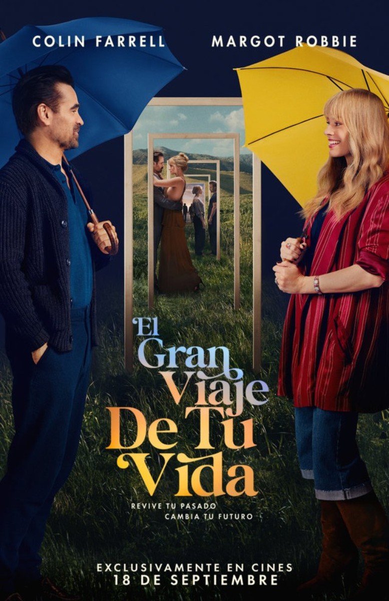 El Gran Viaje de Tu Vida