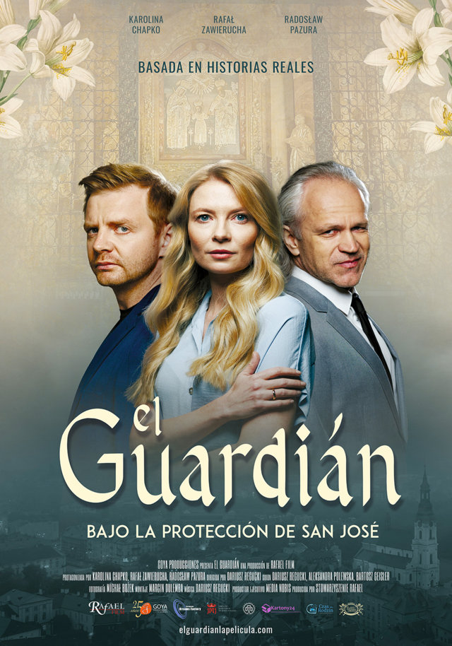 El Guardián Bajo la Protección d San José