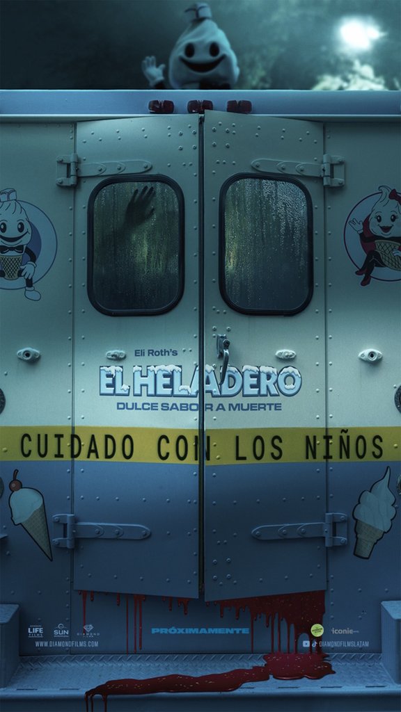 El Heladero: Dulce Sabor a Muerte