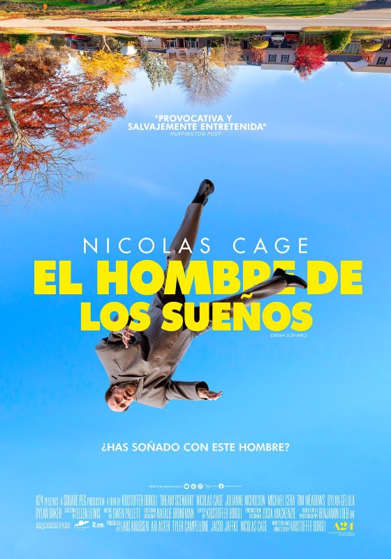 El Hombre De Los Sueños