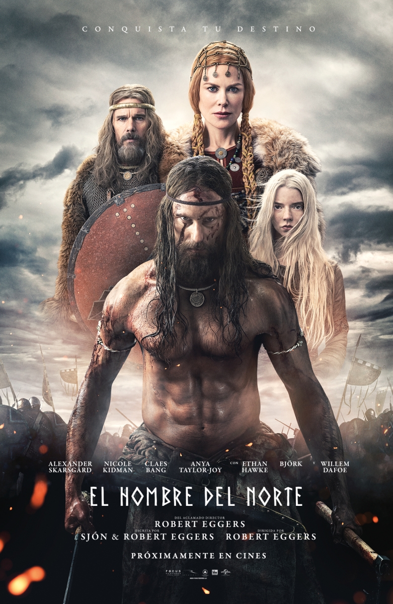 El Hombre del Norte
