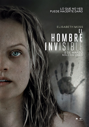 El hombre invisible