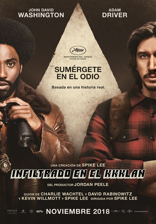 El Infiltrado del KKKlan