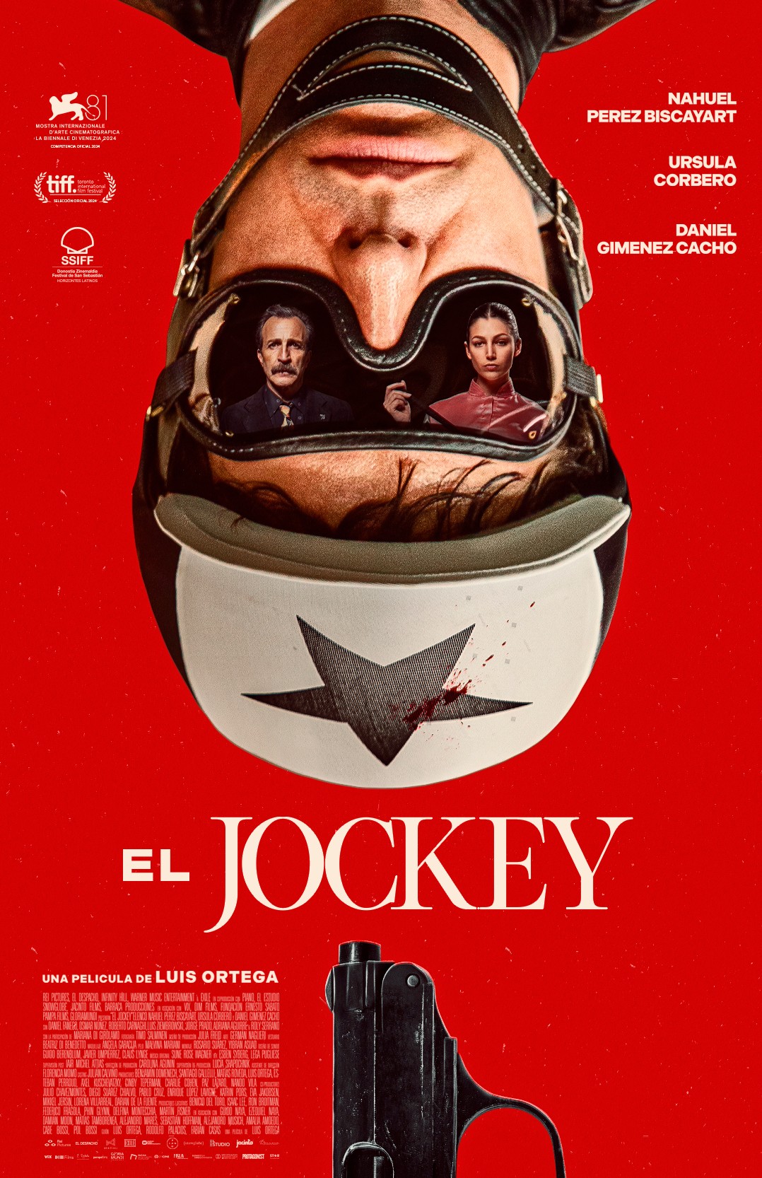 El Jockey