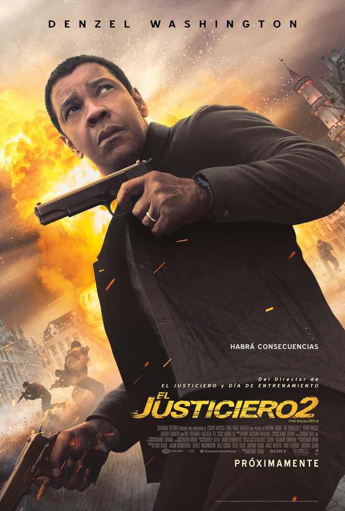 El Justiciero 2