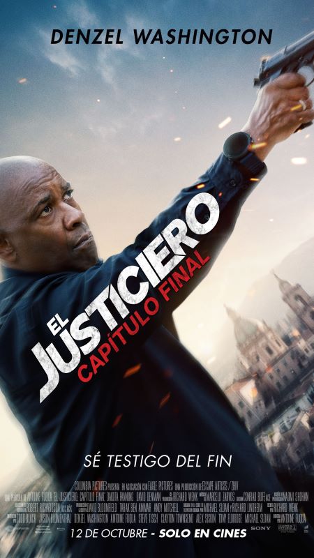 El Justiciero Capítulo Final