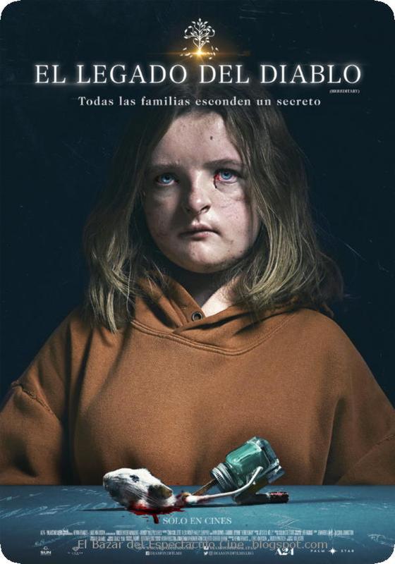 El legado del diablo