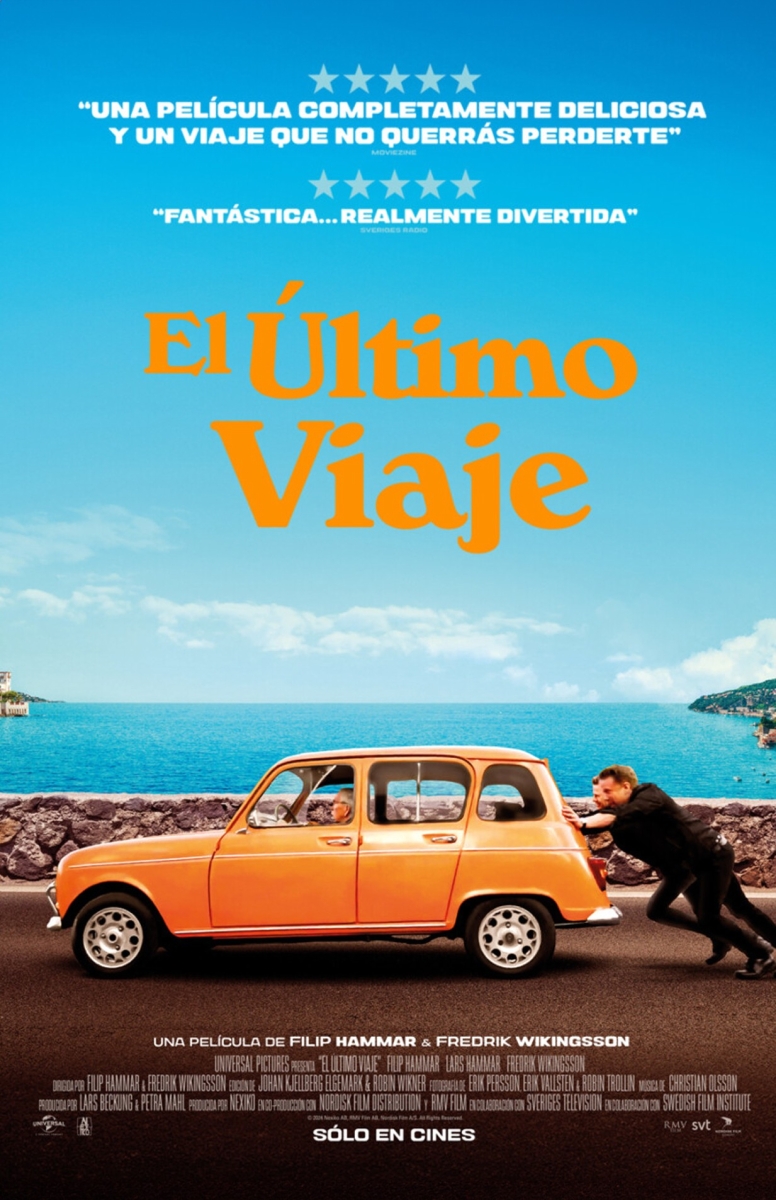 El Último Viaje