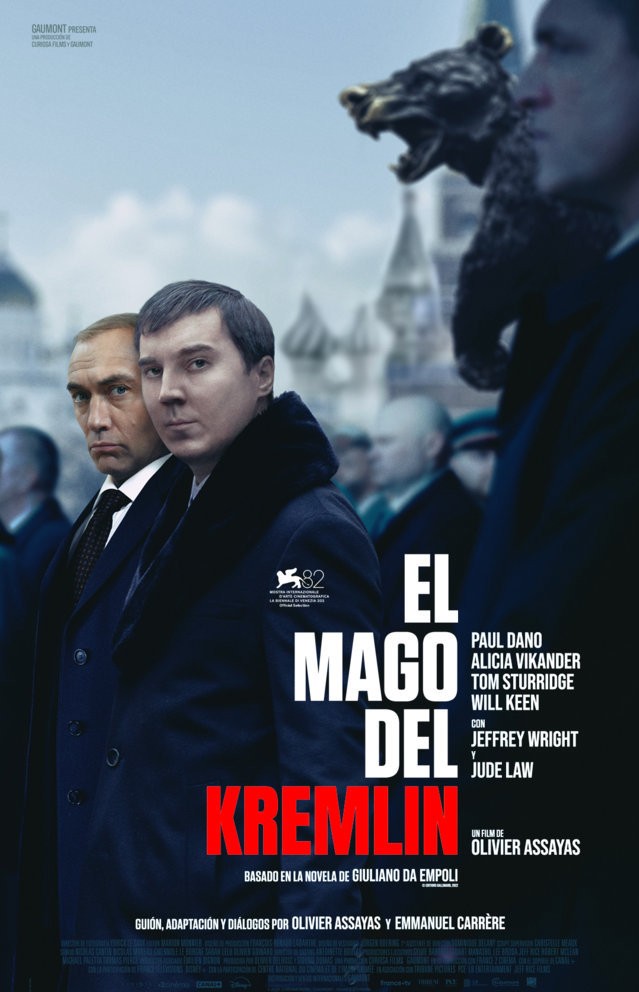 El Mago del Kremlin