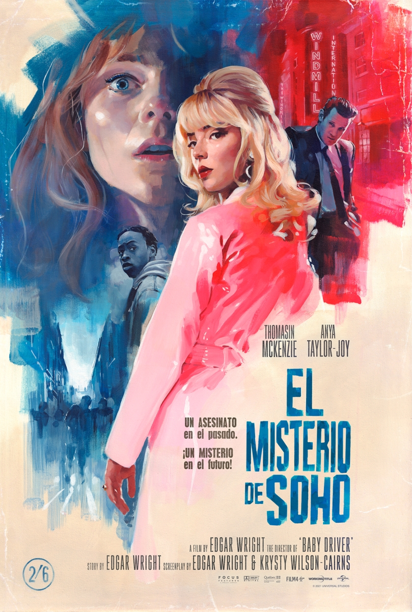 El Misterio de Soho