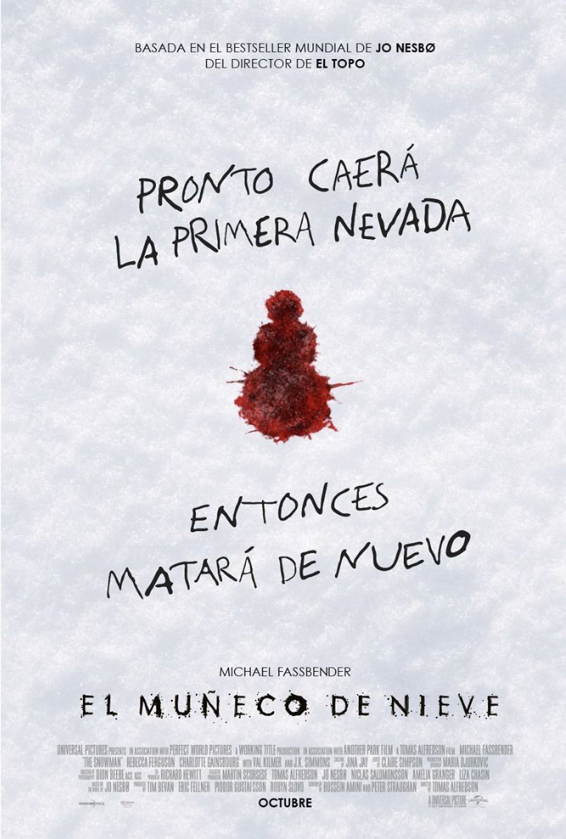 El Muñeco de Nieve