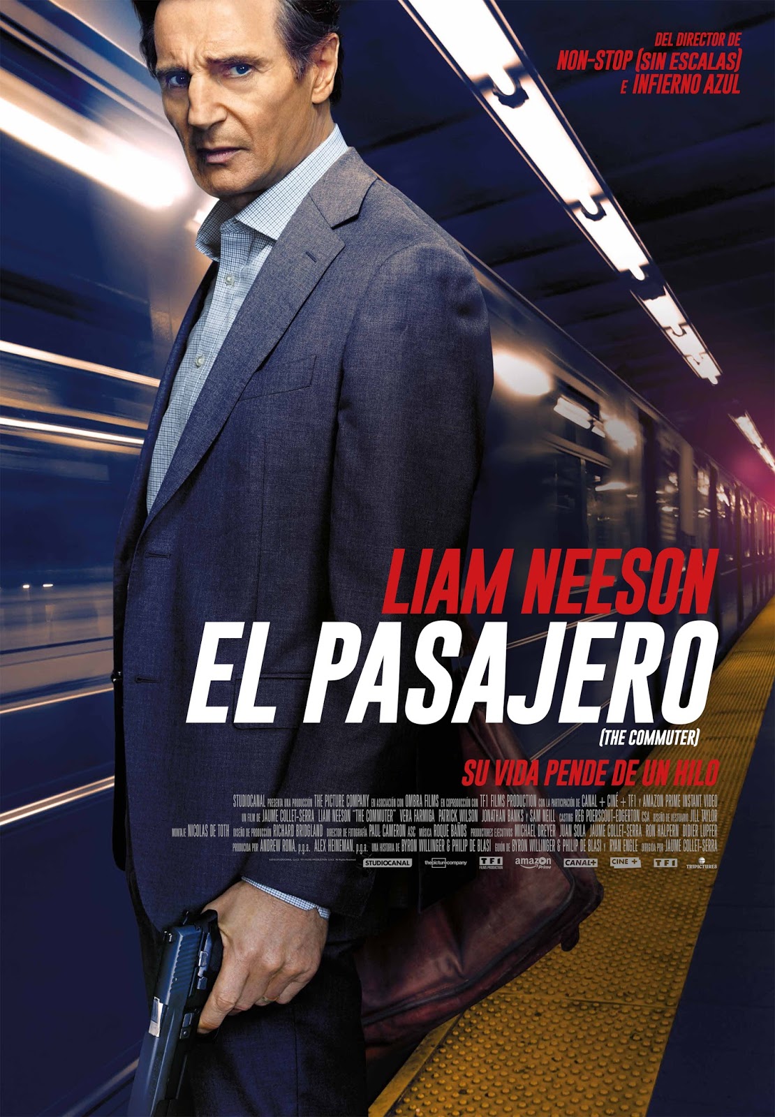 El Pasajero