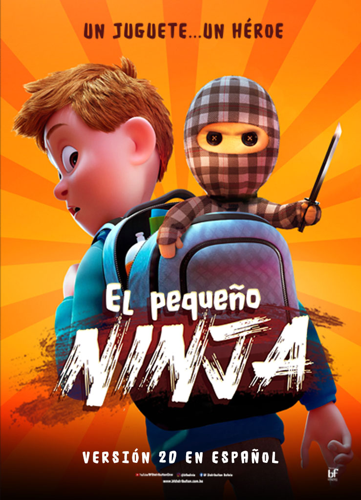El Pequeño Ninja