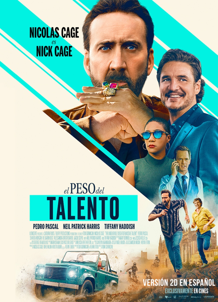 El Peso del Talento