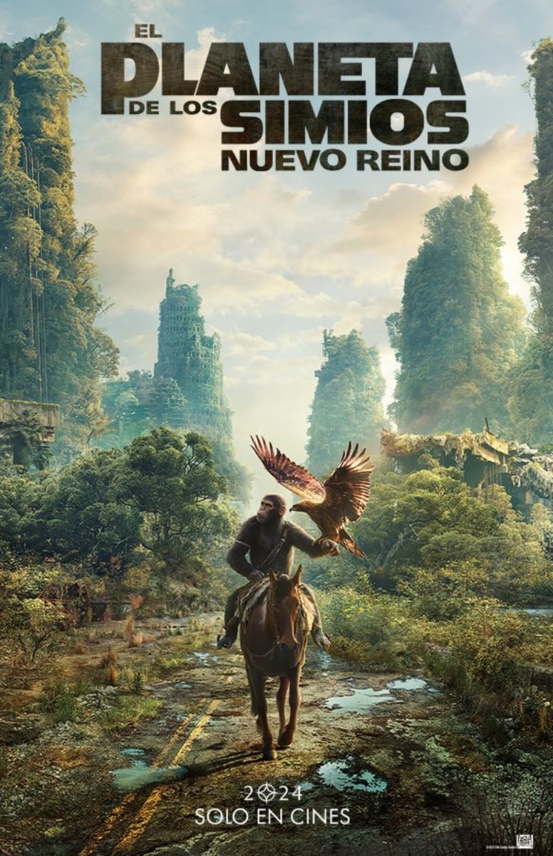 El Planeta de los Simios: Nuevo Reino
