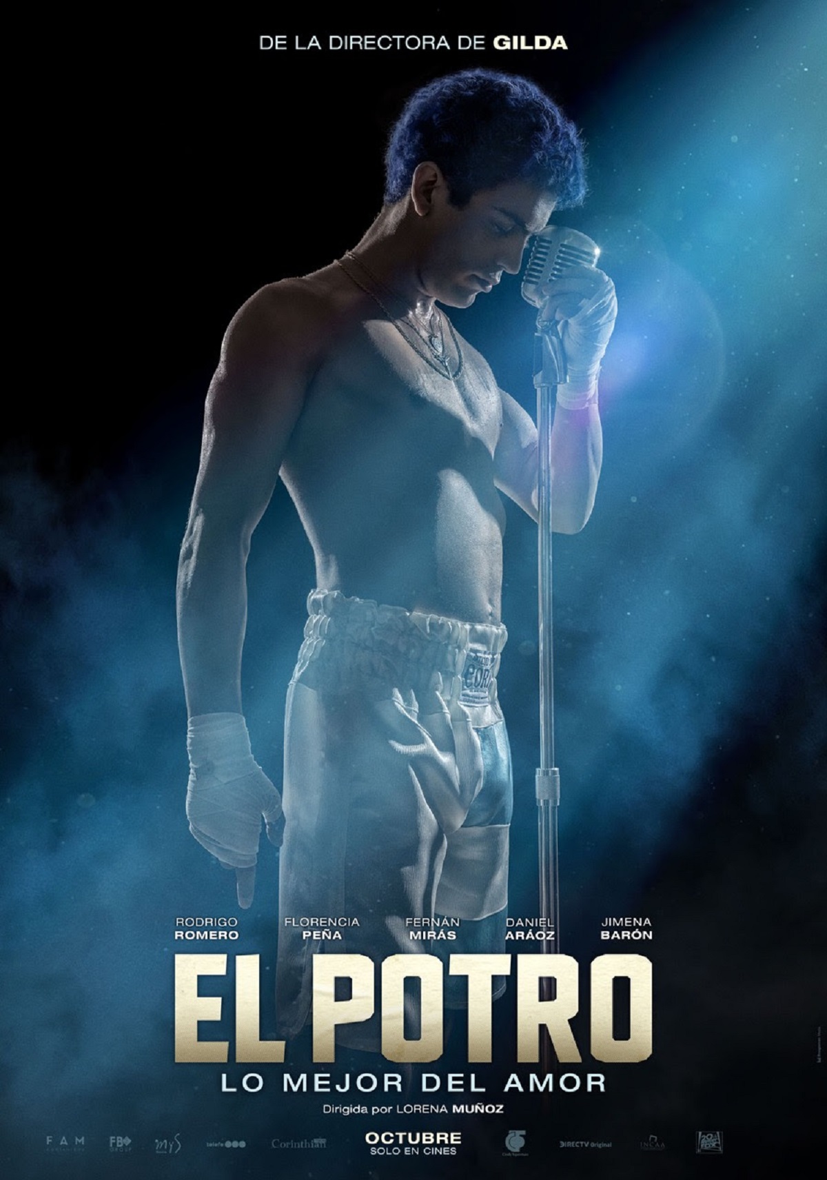 El Potro: Lo mejor del amor