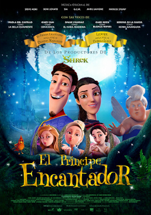 El príncipe encantador