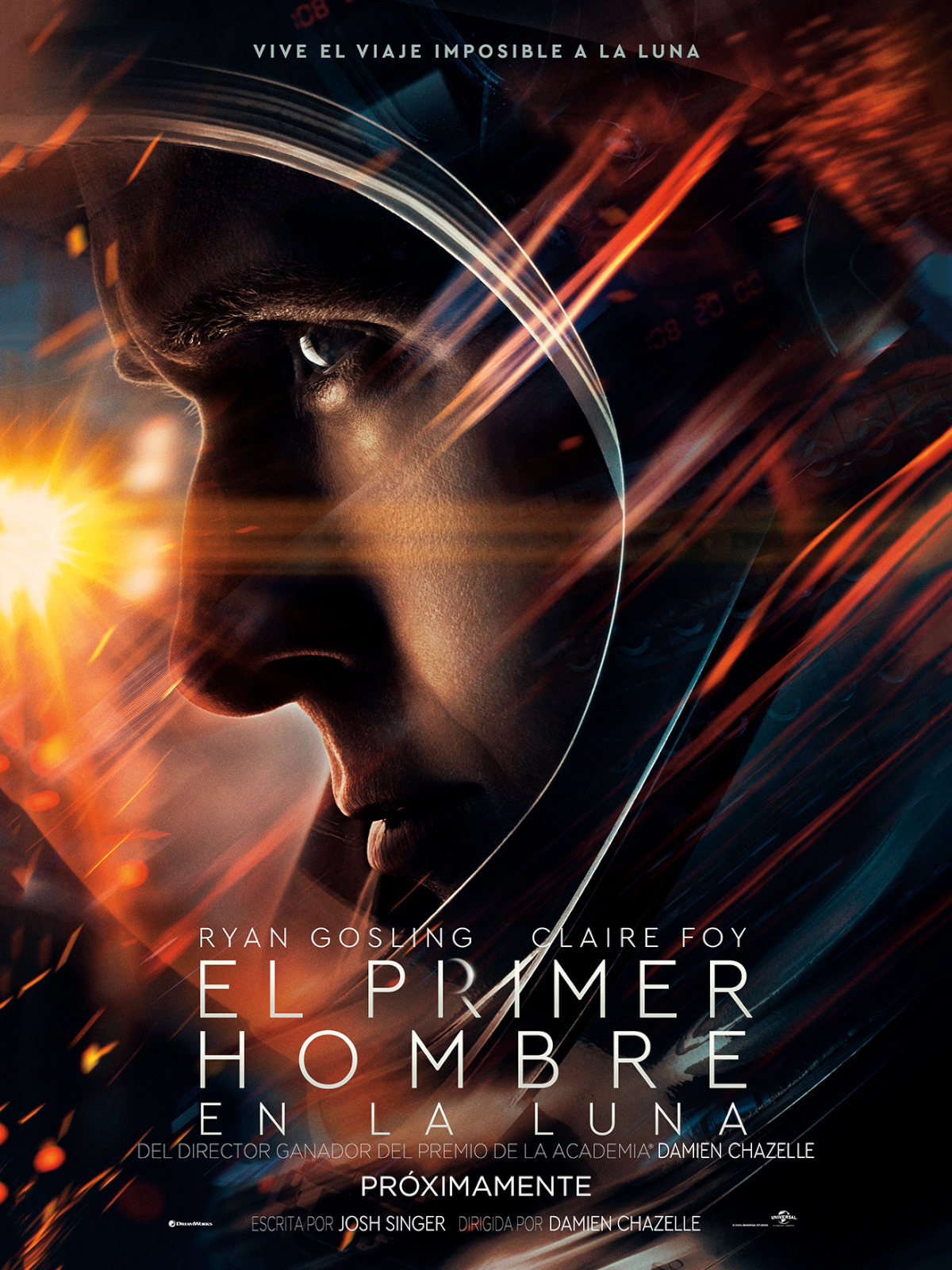 El Primer Hombre en la Luna