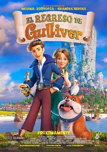 El regreso de Gulliver
