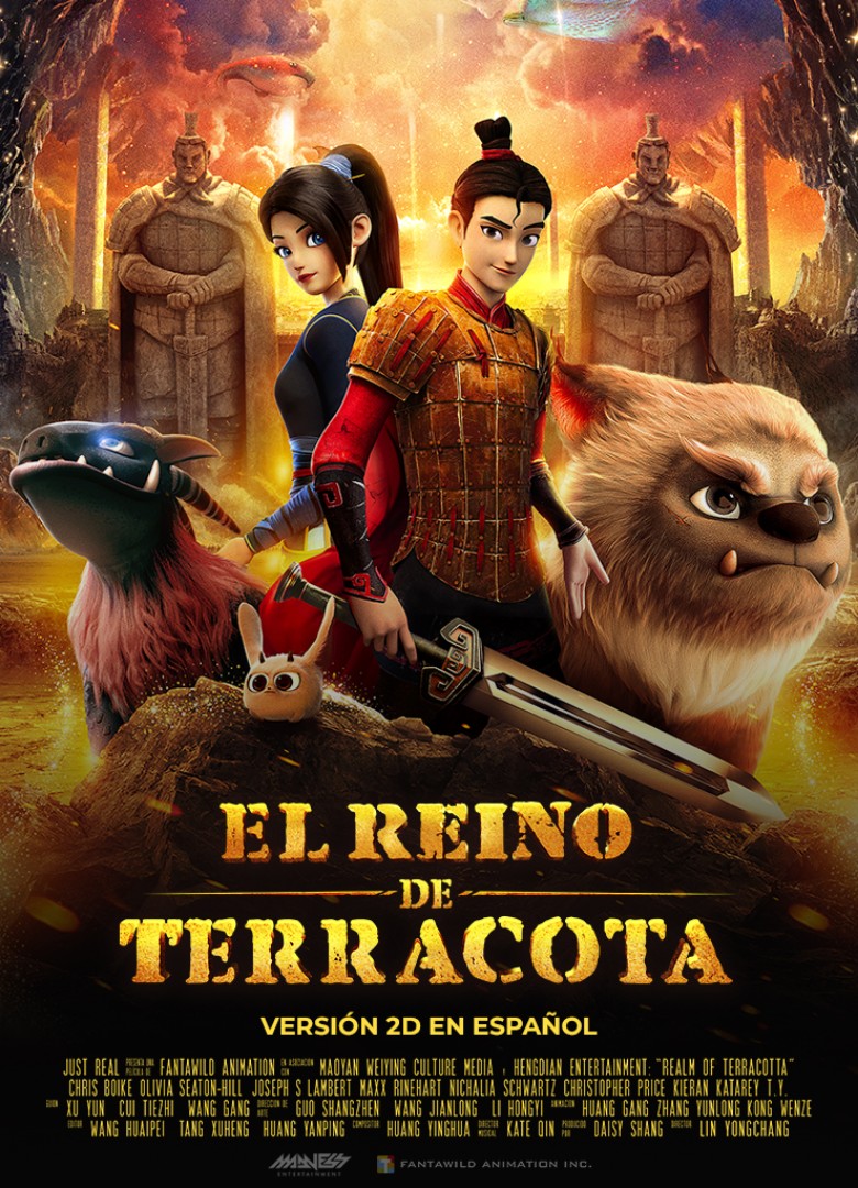 El Reino de Terracota