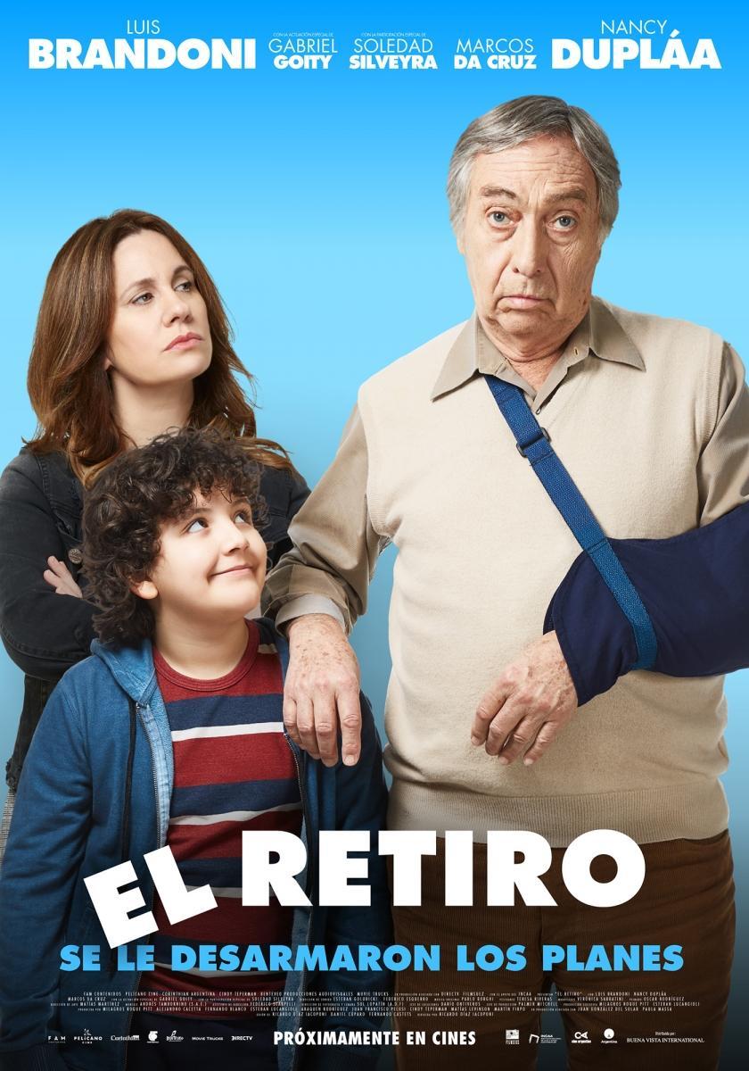El Retiro