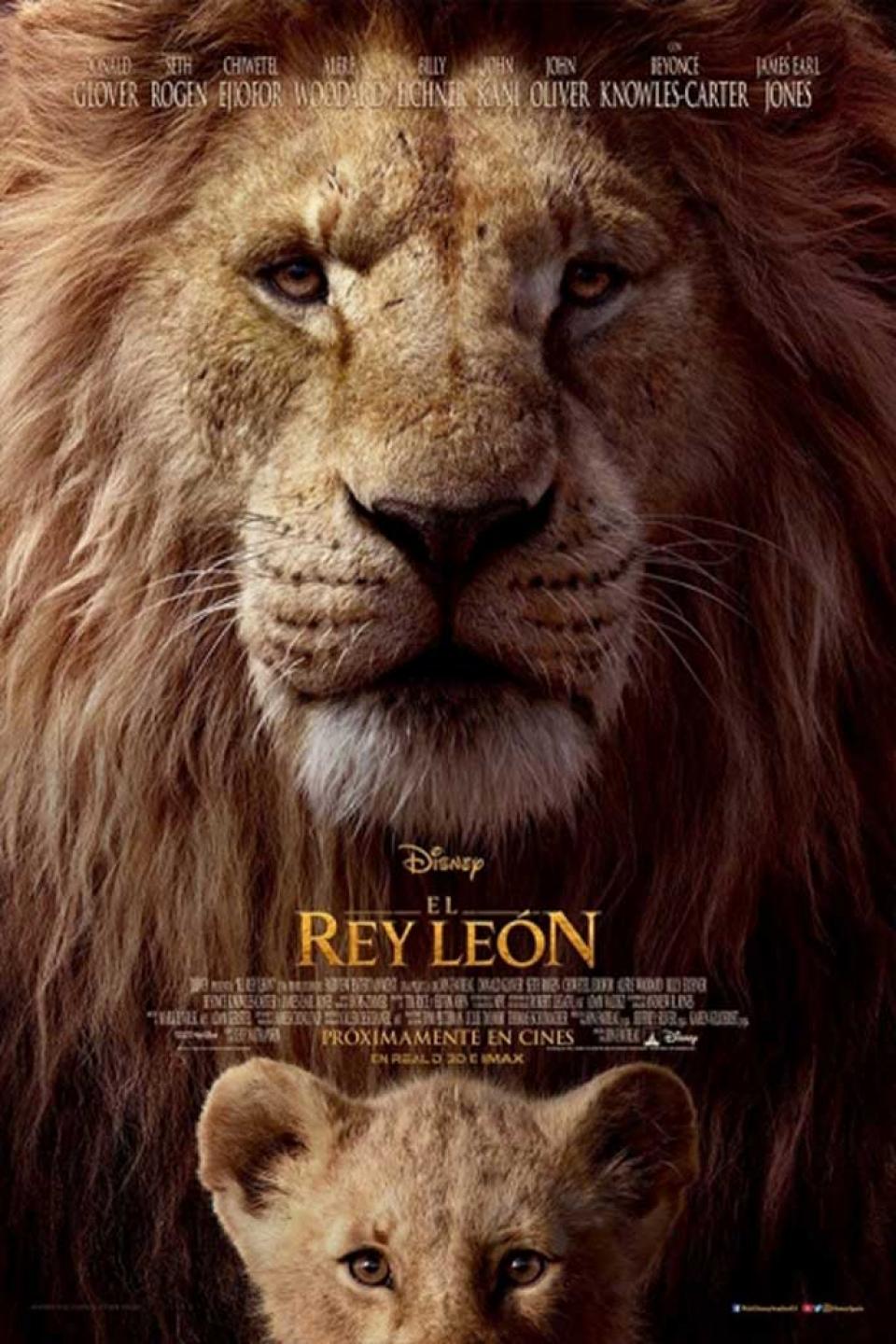 El Rey Leon