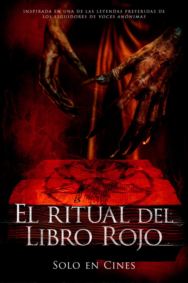 El Ritual del Libro Rojo