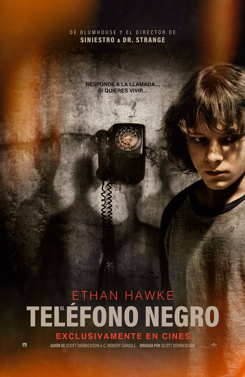 El Teléfono Negro