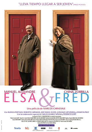 Elsa y Fred