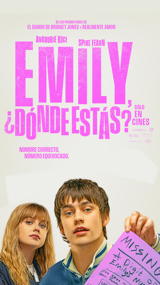 Emily ¿Dónde Estás?