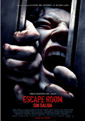 Escape Room: Sin salida