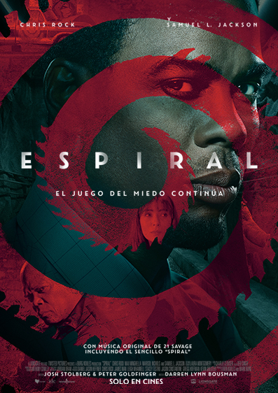 Espiral: El Juego del Miedo Continúa